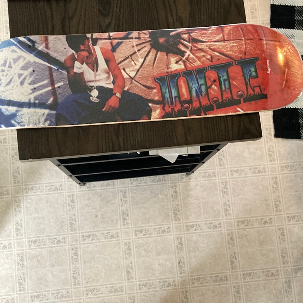 Supreme HNIC skate deck
